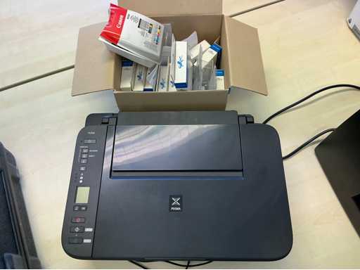 Canon Printer & scanner
