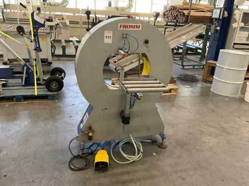 Machine de rembobinage Fromm FY 300-50