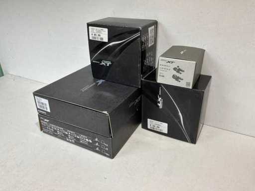 Diverse Shimano fietsonderdelen (5x)