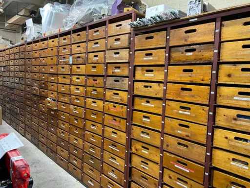 Installatiemateriaal en handgereedschap