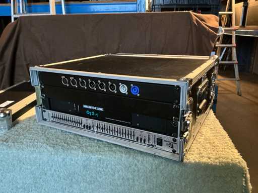 Granite Line CT 2.1 Processor / Crossover