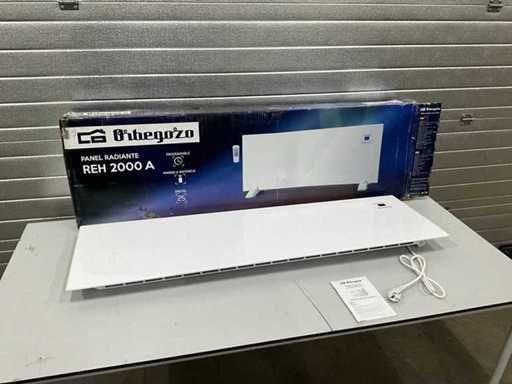 Riscaldatore elettrico Orbegoz REH 2000A