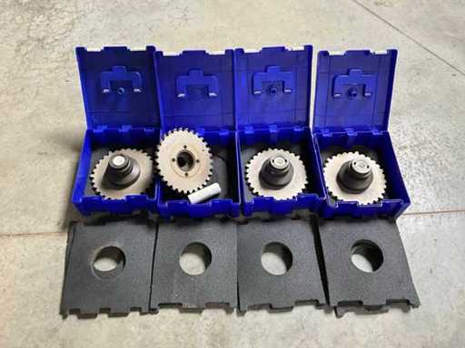 Pièces détachés pour BIESSE