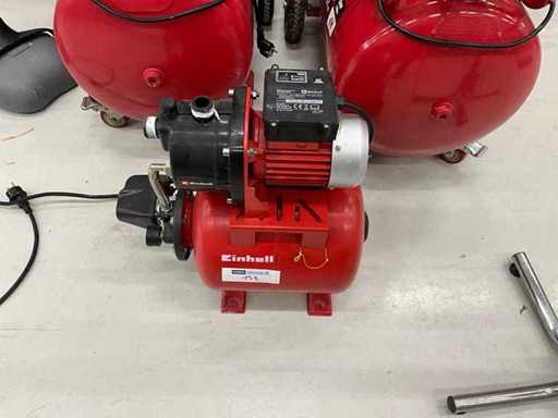 2023 EINSHELL GC-WW 6538 Water Booster