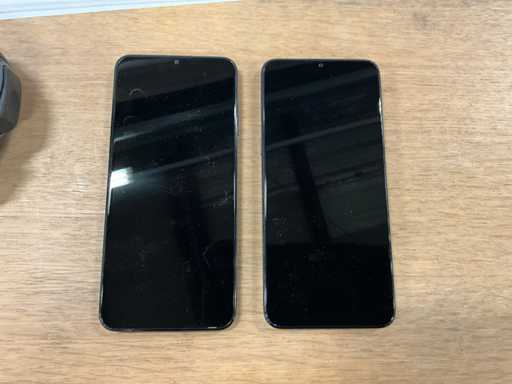 Nokia G11 TA-1401 Mobiltelefon (2x)