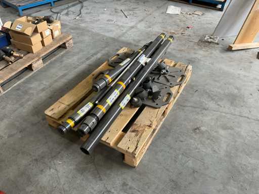 Verstevigings cilinders