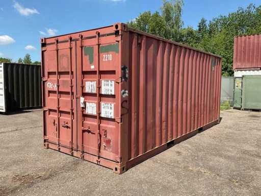 Kontener transportowy