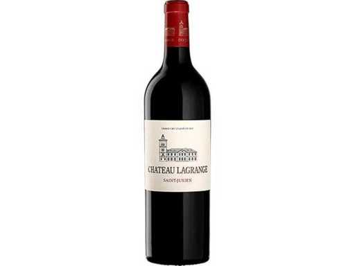 Château Lagrange 2021 – Saint-Julien – Grand Cru Classé – Rotweine (6x)
