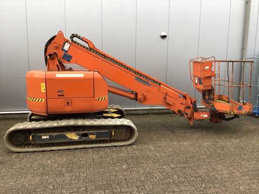 2007 Hitachi HX99B2 Hoogwerker