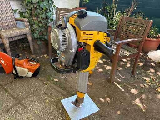 2013 WACKER NEUSON BH23 Marteau de démolition / Marteau de démolition