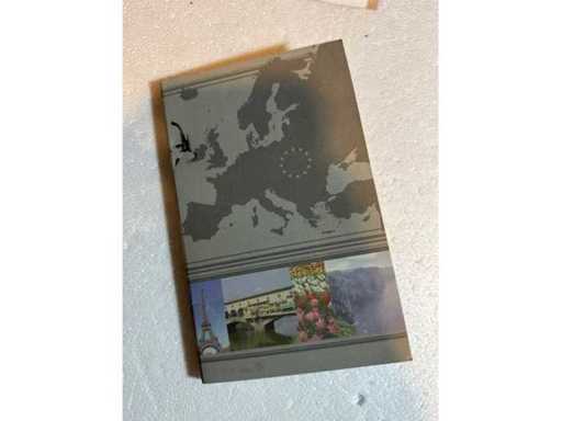 Euro Münzproben Vatican