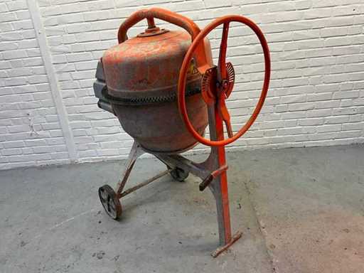 Atika - 2019 - Profi 145S - Betonmischer