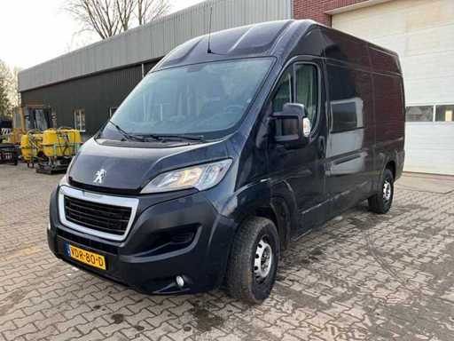 Pojazd użytkowy Peugeot Boxer 2019
