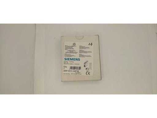 SIEMENS - 3RP1511-1AP30 - Timerrelais (5x)