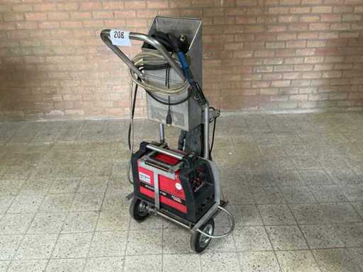 Machine de soudage TIG Lincoln inverter V160-T