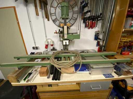 Grass - Sawing, Drilling and Milling Units