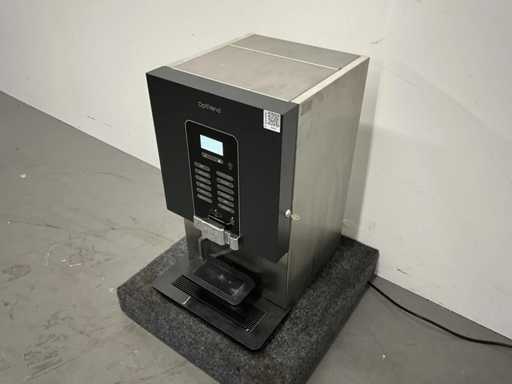 Animo - Optivend - Koffiemachine