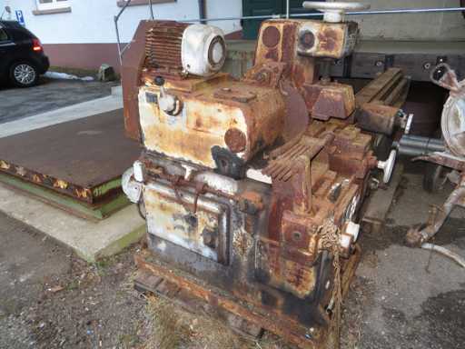 WAGNER WKA360 segment circular saw from Wagner, type WKA360