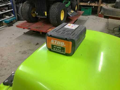 Piles Stihl AP200