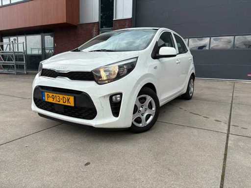 Kia - Picanto - 1.0 DPi ComfortLine - Car - 2022