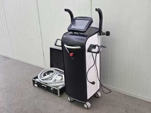 Beauty device foreclosure auction