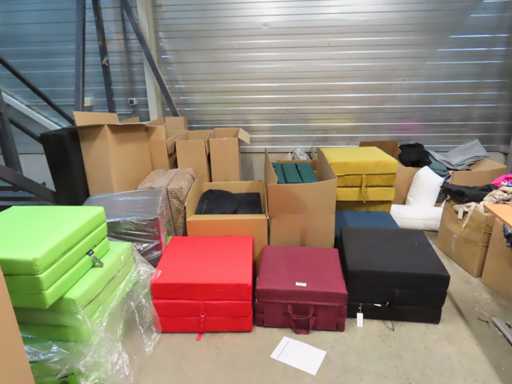 Copricuscino e coperture per sedili da partito