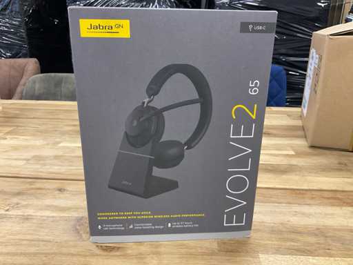 Jabra Evolve 2 Headset