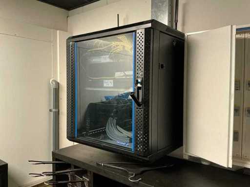 Dulap pentru patch-uri