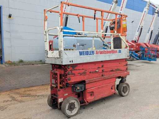 JLG - 2630 ES - 2003 - Telescaunul foarfecă 28256