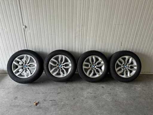 BMW – Felgen 17 Zoll 