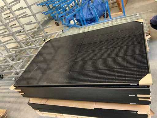 Vsun Vsun405-108M-BB Zonnepaneel (9x)