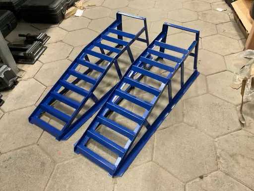 Mammuth Ramp Bracket Set