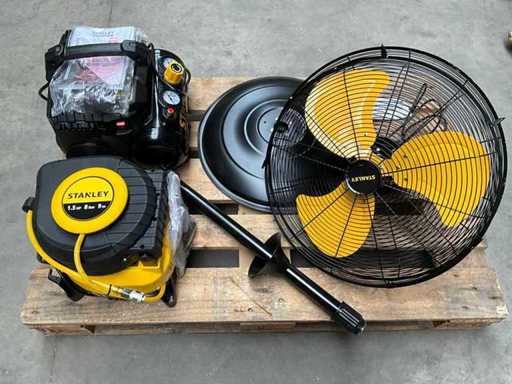 Stanley Mix kavel Stanley