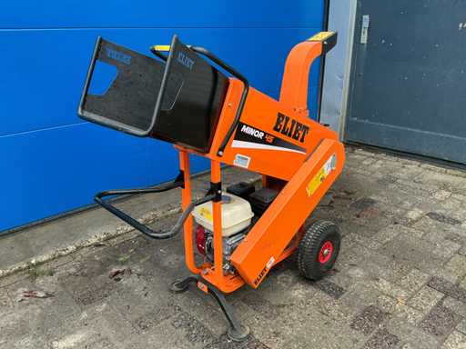 2019 Eliet Minor 4S Houthakselaar