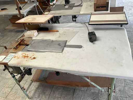 Kannegiesser LT3 Folding Table