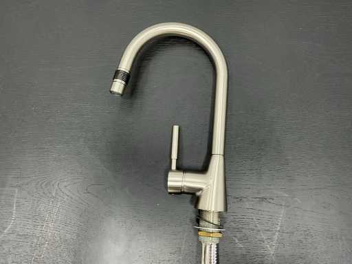 Naber - Spigolo-1 - Kitchen mixer tap