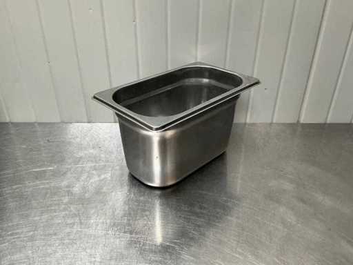 1/4-150 - Gastronorm Bake (10x)