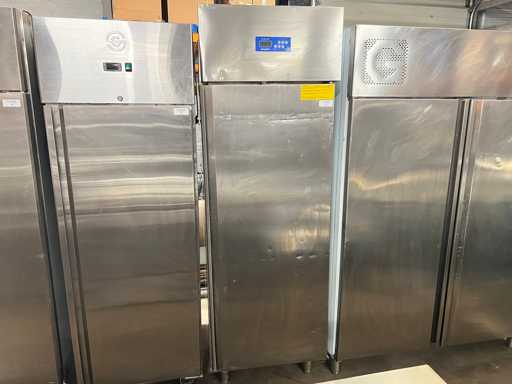 Oztiryakiler - GN 600 LMV - Congélateur