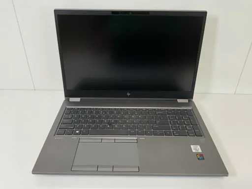 HP - ZBook Fury G7 15.5", Core(TM) i7 10a generazione, 32 GB di RAM, 1 TB NVMe, 2 TB HDD, NVIDIA Quadro T2000 Mobile 4 GB Mobile WorkStation