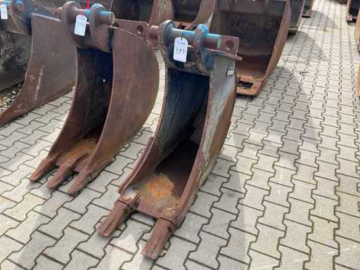 Seau pelle Lehnhoff HTL15 GP-400 2014