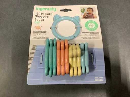 Jucării pentru bebeluși Ingenuity (22x)