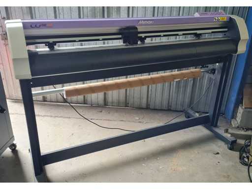MIMAKI - 2017 - CG-130FX II - CUTOUT PLOTTER
