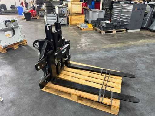 Cascade Kantelbaar vorkenbord