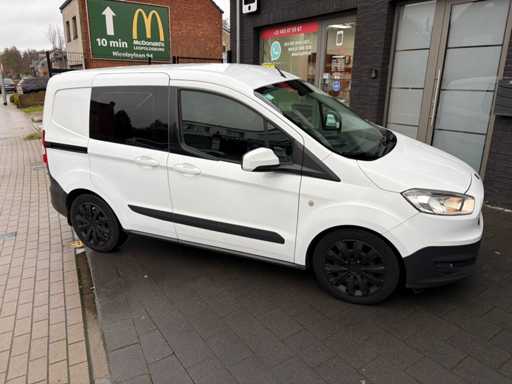 Ford Transit Kurier 2017