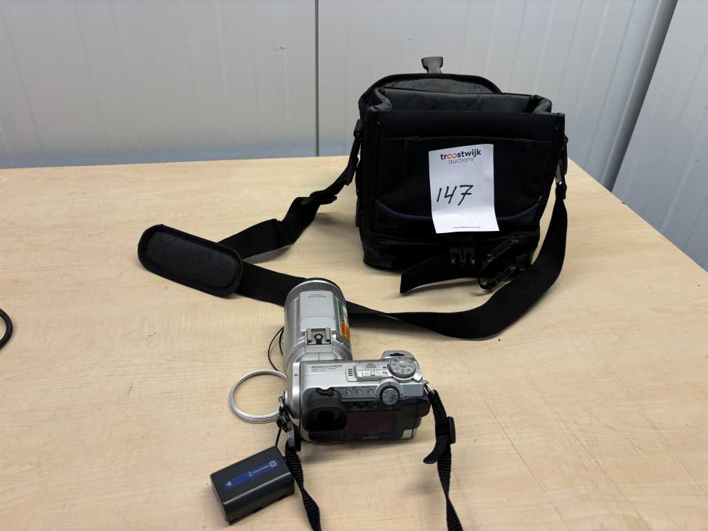 Sony DSC-F717 Fotocamera digitale