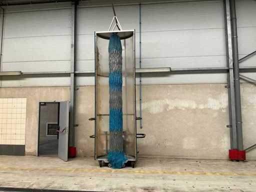 Warehouse equipment, spray booth, car wash, workshop equipment and offices