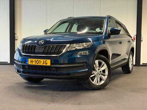 Skoda - Kodiaq - 1.5 TSI Ambition - Car - 2019|H-101-JG|IAW