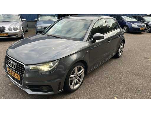 Audi - 2012 - A1 Sportback - 1.4 TFSI Pro Line S -60-XGL-3