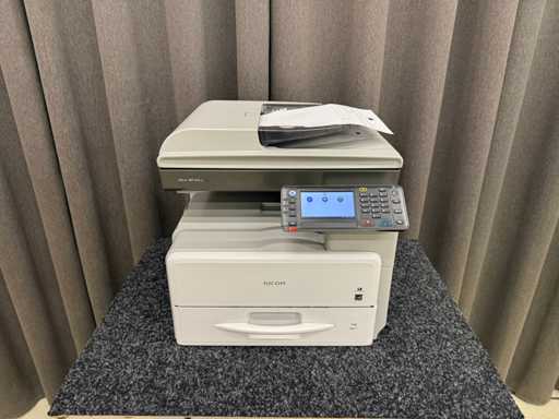 Ricoh MP 301sp - Multifunctionele Laserprinter