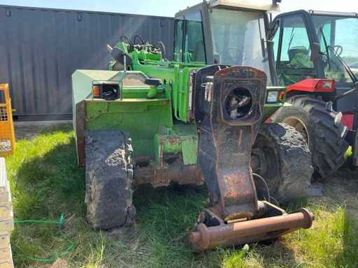 2005 SENNEBOGEN 305 Teleskop-Handler